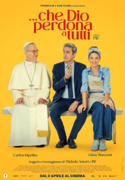 CHE DIO PERDONA A TUTTI